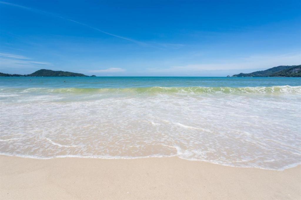 Long Beach Hotel Patong ภายนอก รูปภาพ