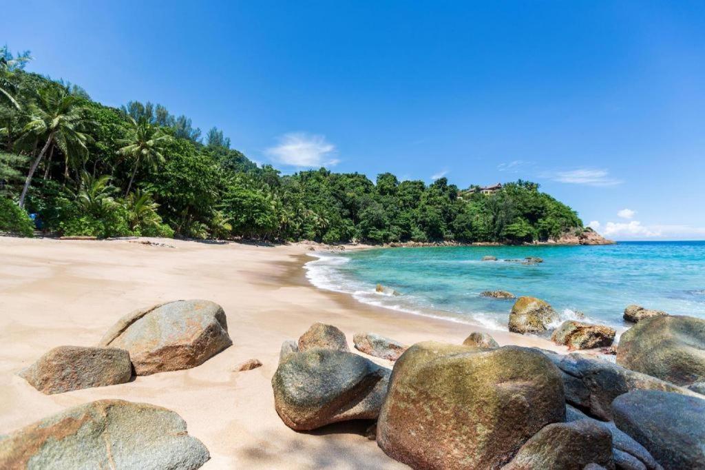 Long Beach Hotel Patong ภายนอก รูปภาพ