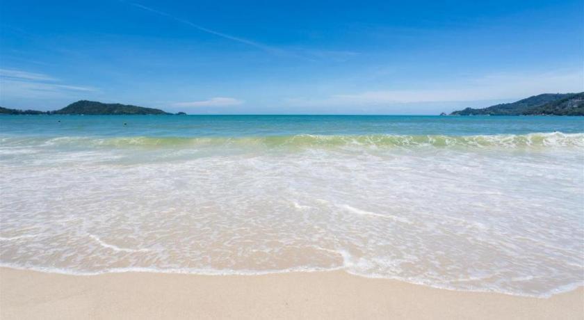 Long Beach Hotel Patong ภายนอก รูปภาพ