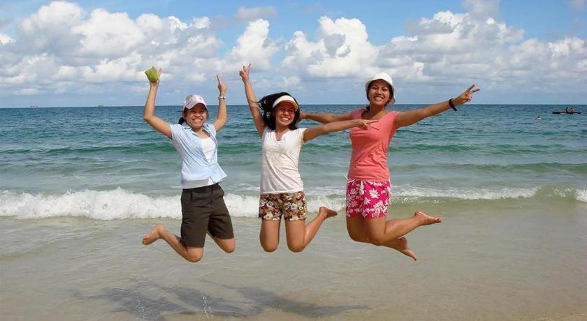 Long Beach Hotel Patong ภายนอก รูปภาพ