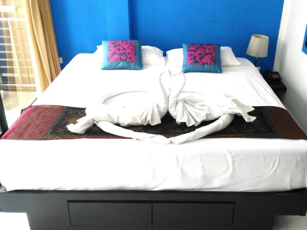 Long Beach Hotel Patong ภายนอก รูปภาพ