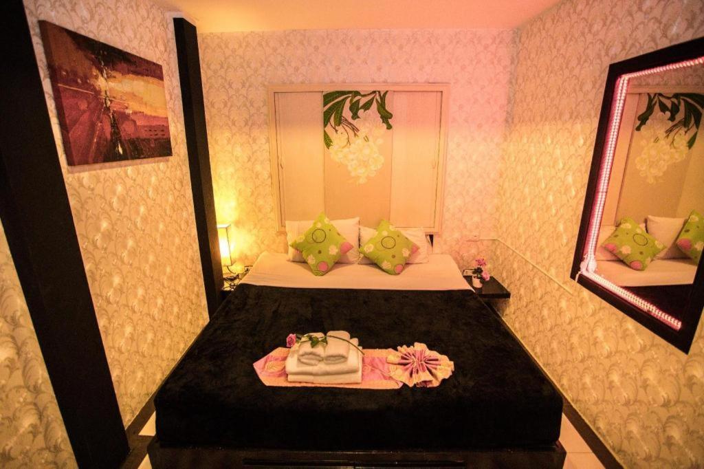 Long Beach Hotel Patong ภายนอก รูปภาพ
