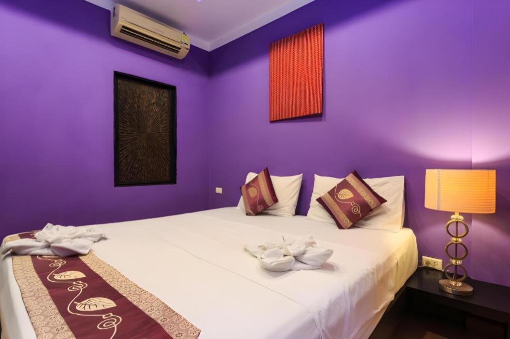 Long Beach Hotel Patong ภายนอก รูปภาพ