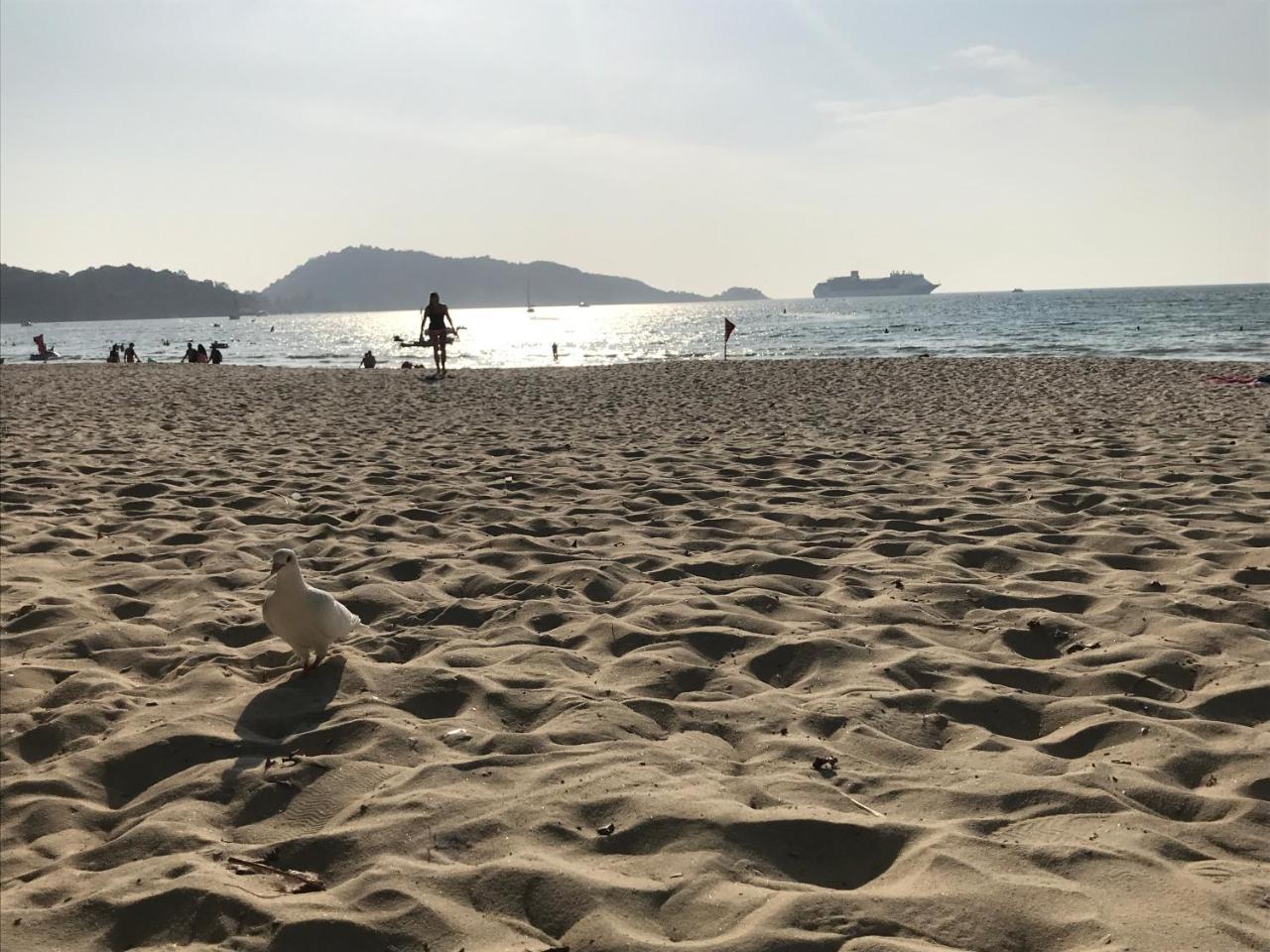 Long Beach Hotel Patong ภายนอก รูปภาพ