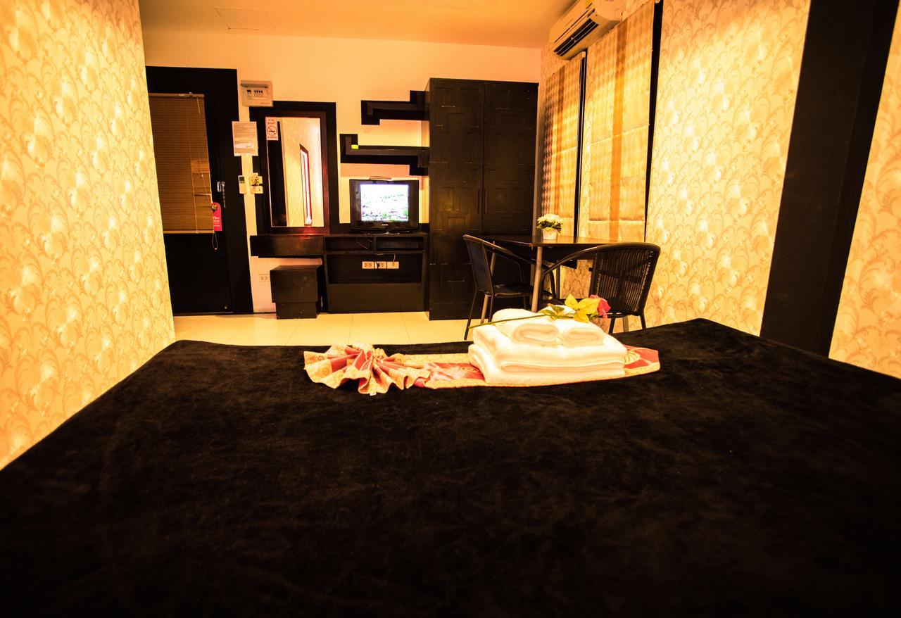 Long Beach Hotel Patong ภายนอก รูปภาพ