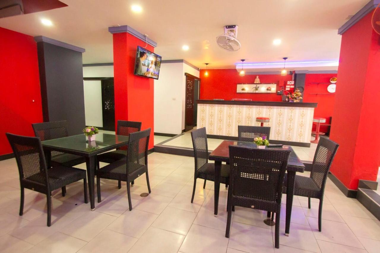 Long Beach Hotel Patong ภายนอก รูปภาพ